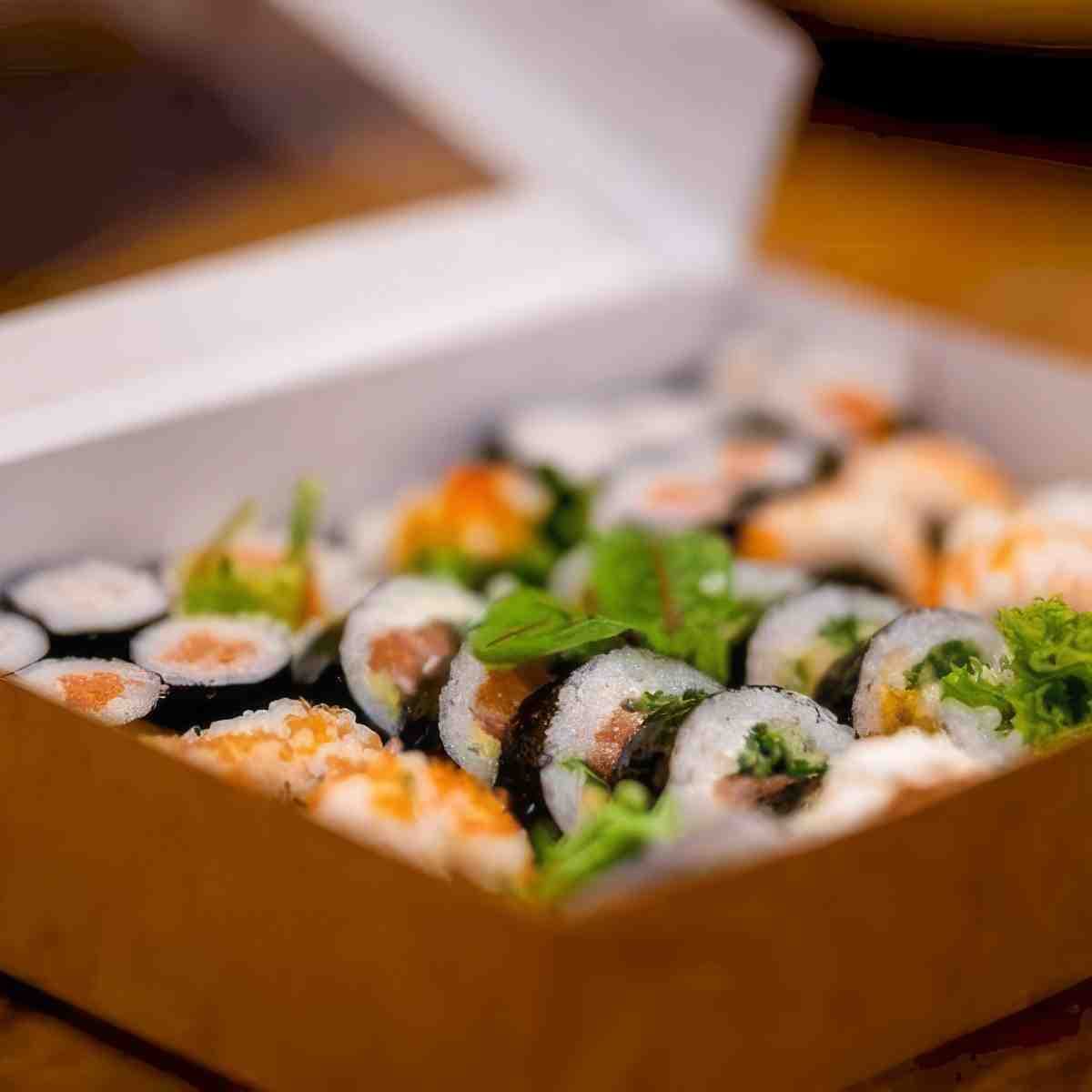 Voucher do restauracji sushi 250 PLN | Dąbrowa Górnicza | Akira Sushi & Ramen