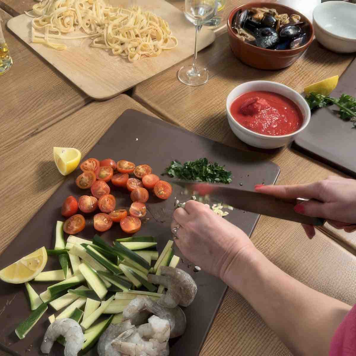 Warsztaty kulinarne: kuchnia włoska | Lublin | Giuseppe