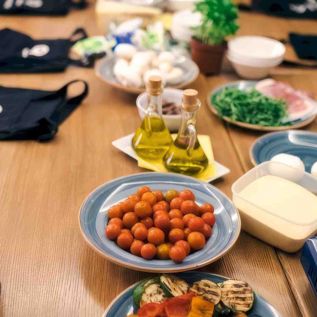 Warsztaty kulinarne: kuchnia włoska | Lublin | Giuseppe