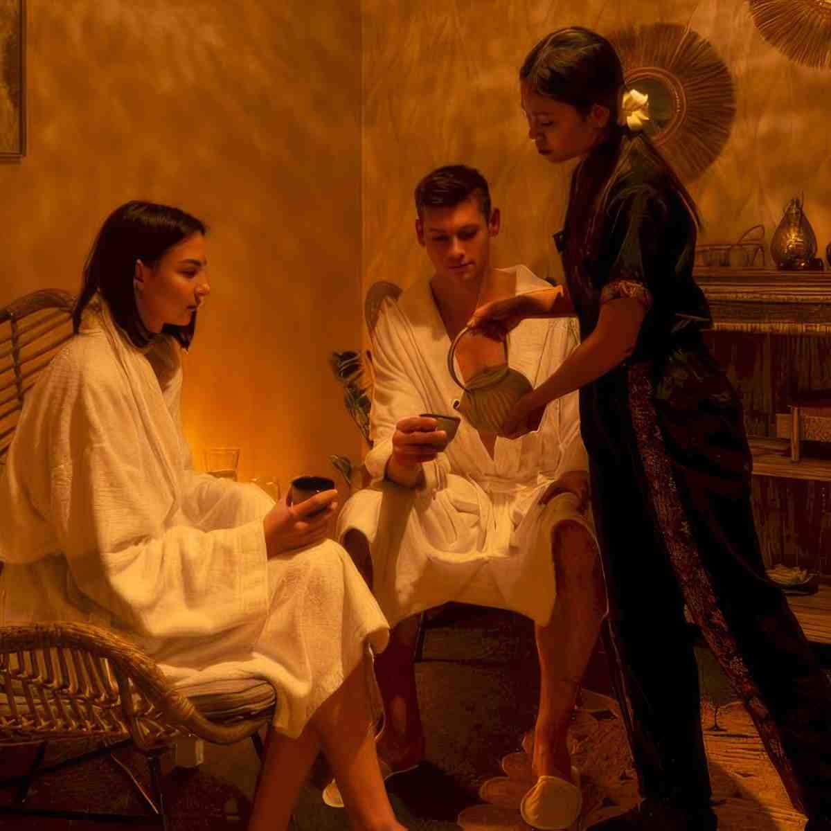 SPA dla dwojga | Warszawa (Mokotów) | Tao Tao SPA