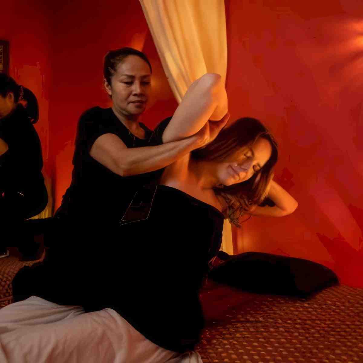 Voucher SPA 300 PLN | Kraków (Stare Miasto) | Thai Maliwan