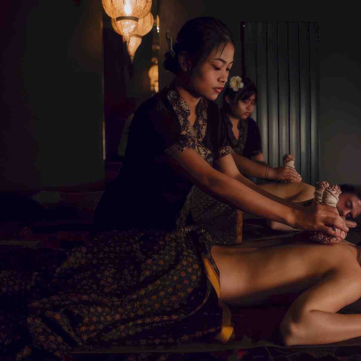 Masaż dla dwojga | Konstancin-Jeziorna | Tao Tao SPA