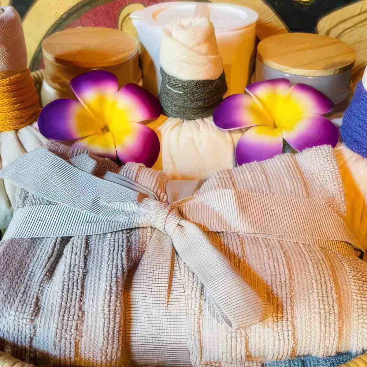 Masaż stemplami | Kraków | Thai Maliwan