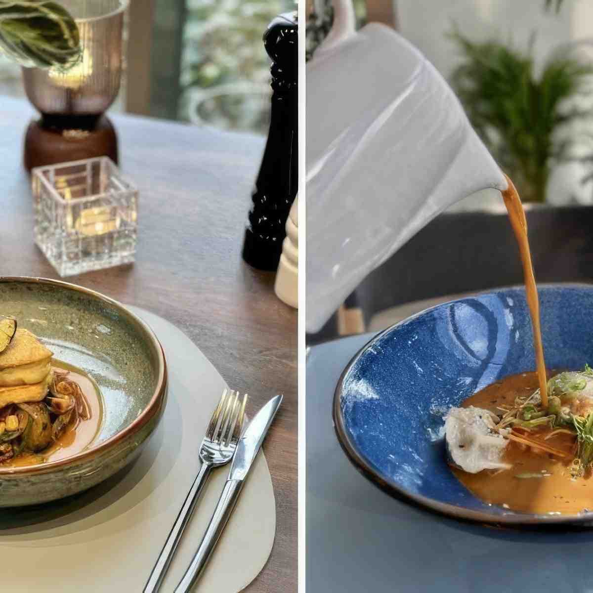 Voucher na kolację 200 PLN | Warszawa (Muranów) | Restauracja Moonsfera