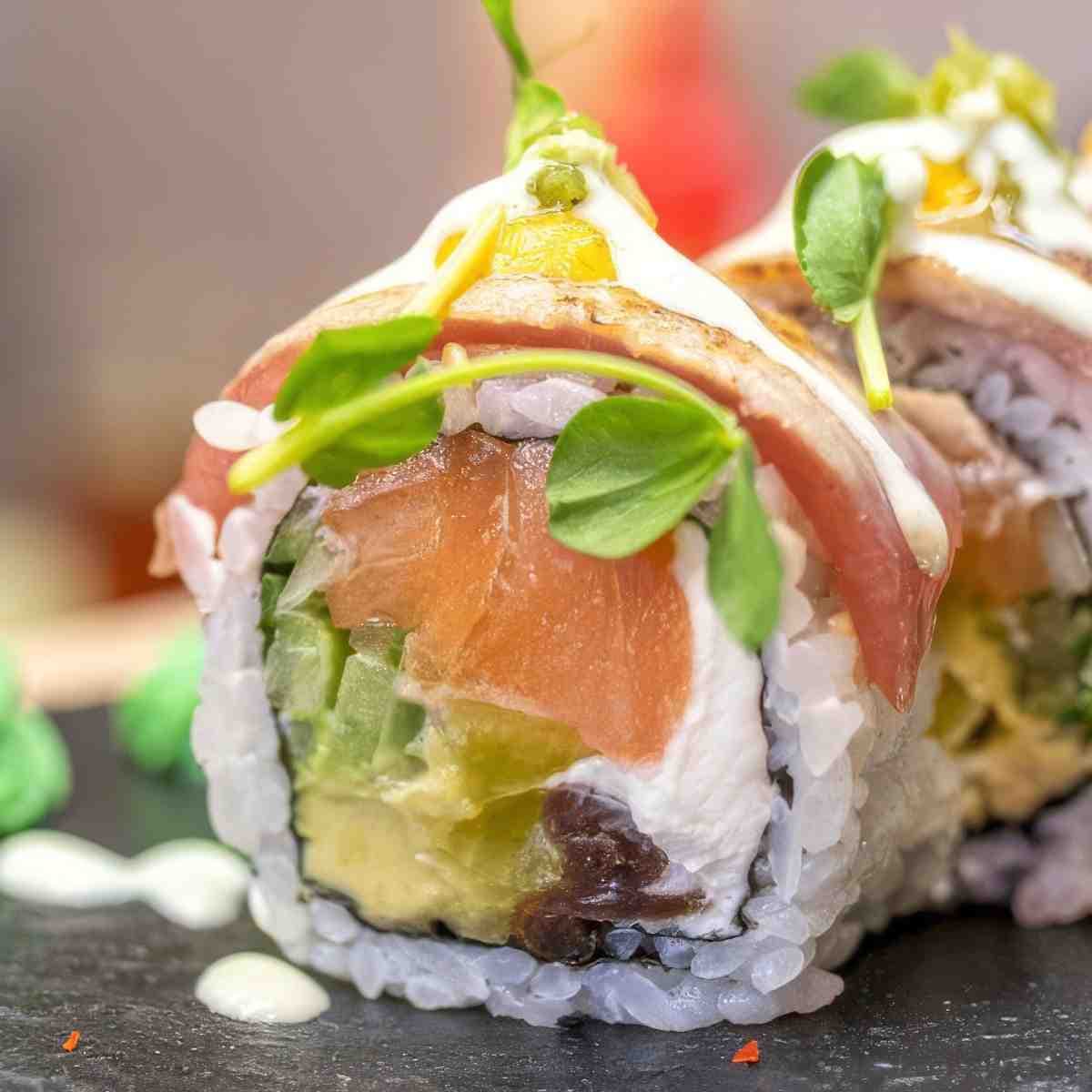 Voucher do restauracji sushi 250 PLN | Łódź (ul. Broniewskiego) | Sushi Kushi