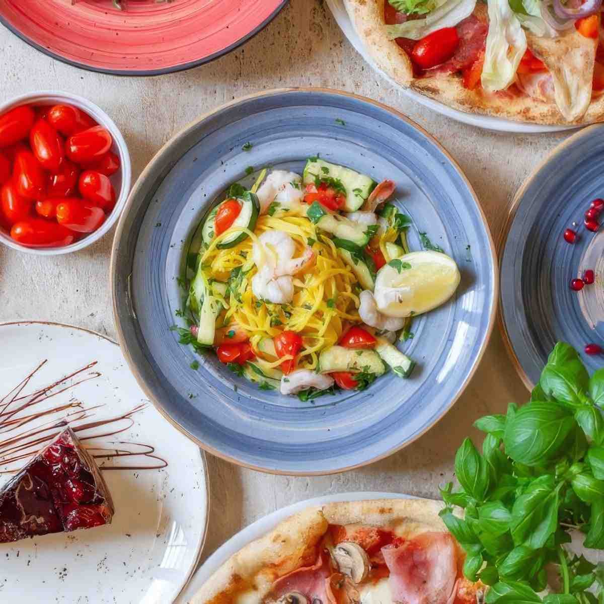 Romantyczna kolacja we dwoje | Lublin | Giuseppe