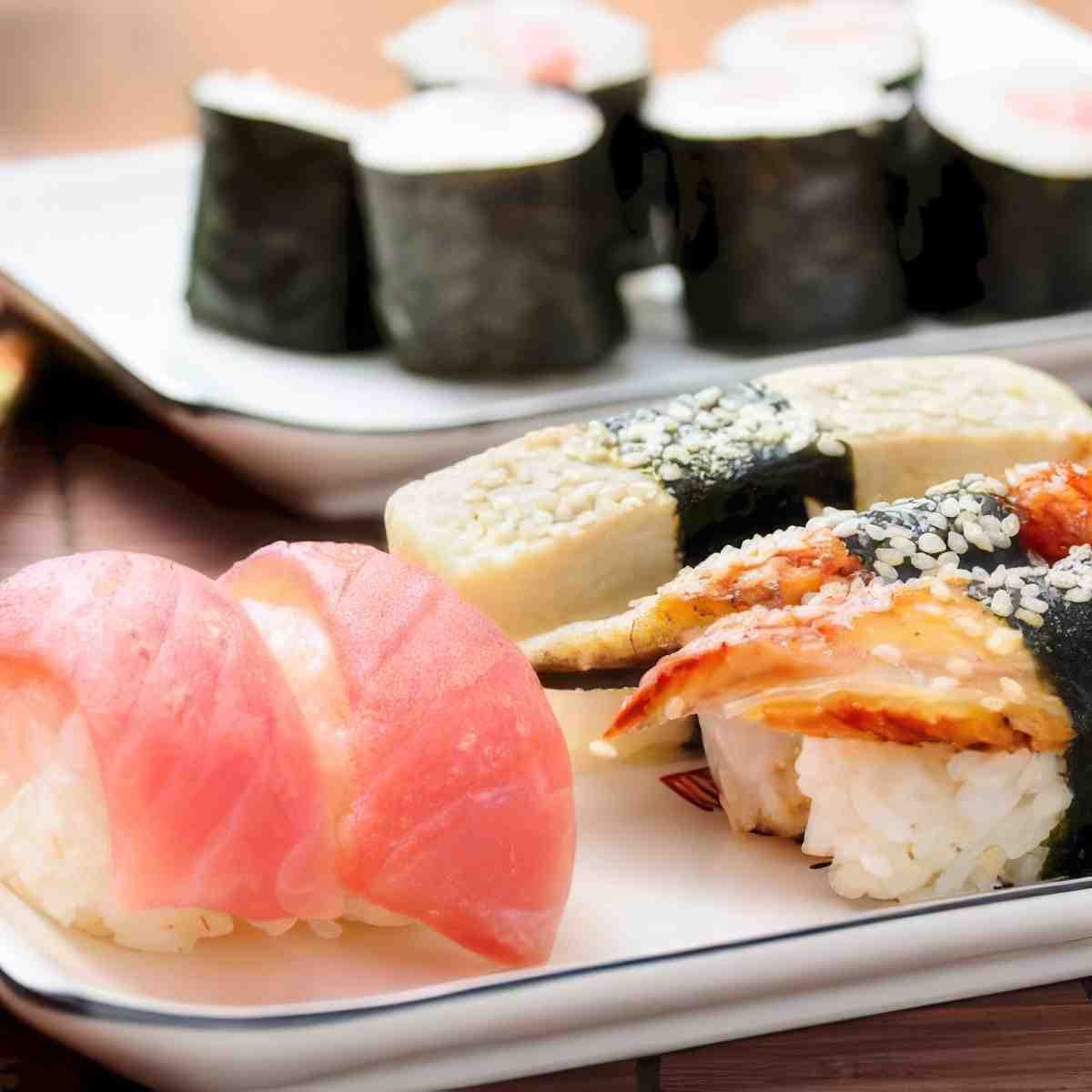 Voucher do restauracji sushi 200 PLN | Szczecin (Centrum) | Koku Sushi