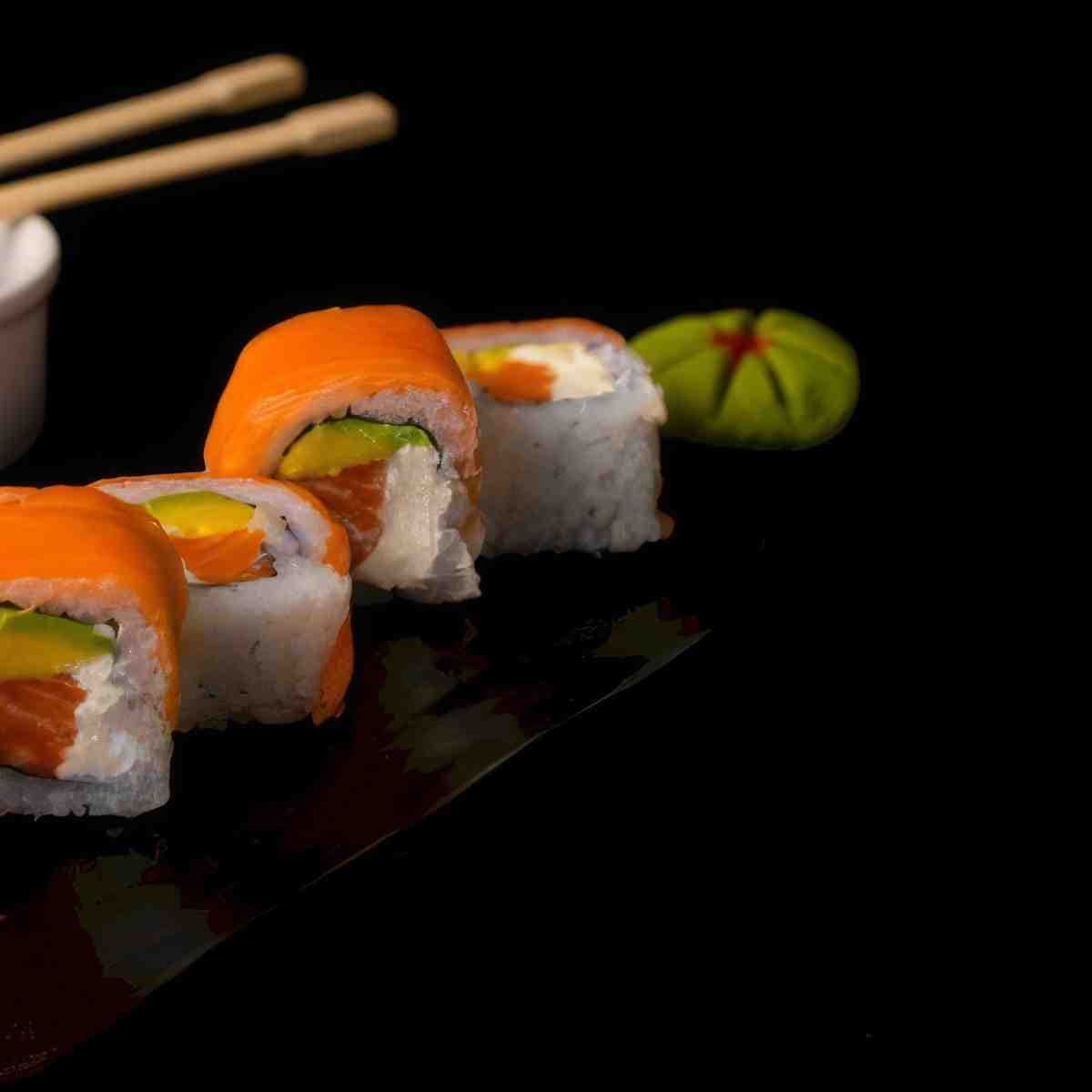 Ekskluzywna kolacja sushi | Gliwice | Sushi House