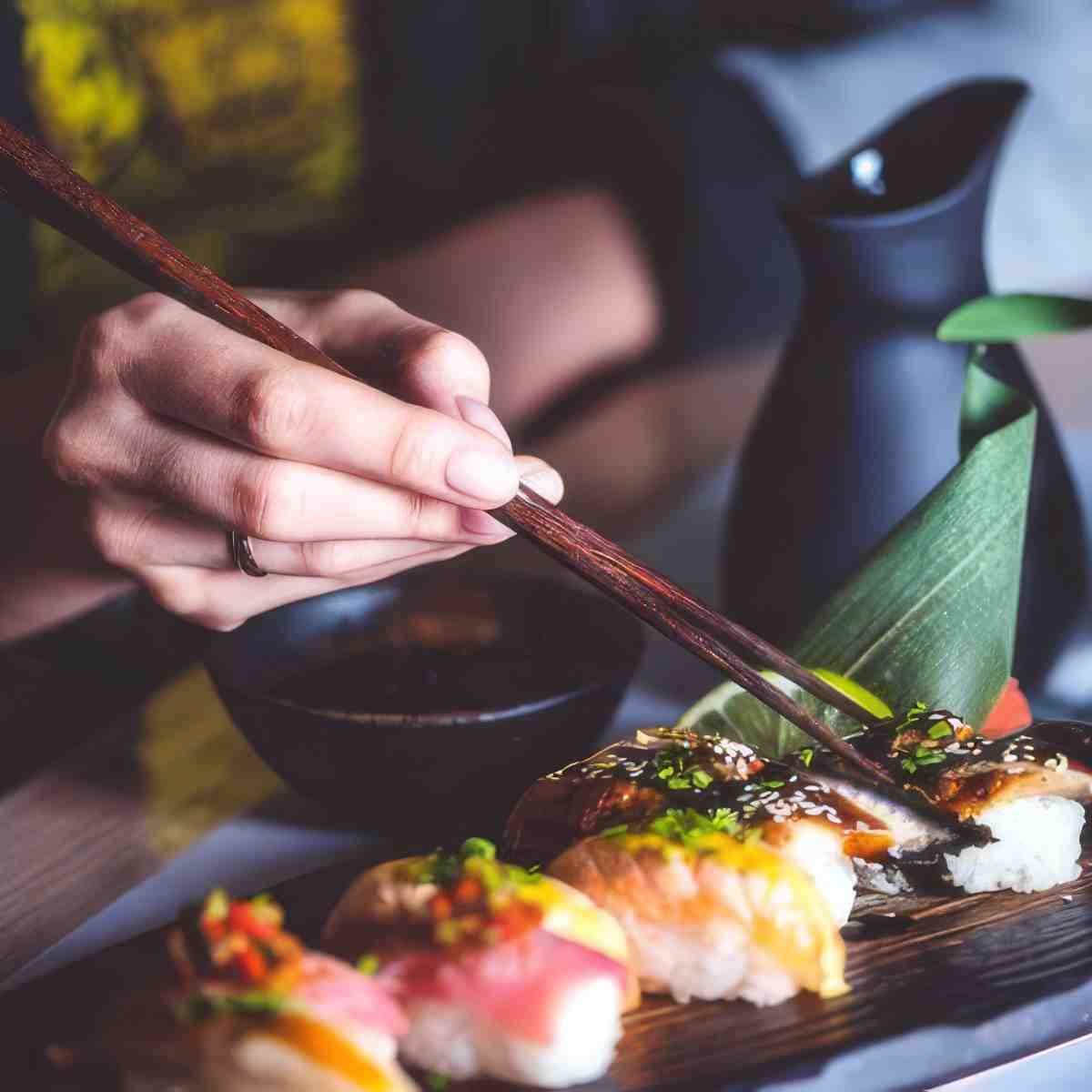 Ekskluzywna kolacja sushi | Szczecin (Niebuszewo) | Koku Sushi