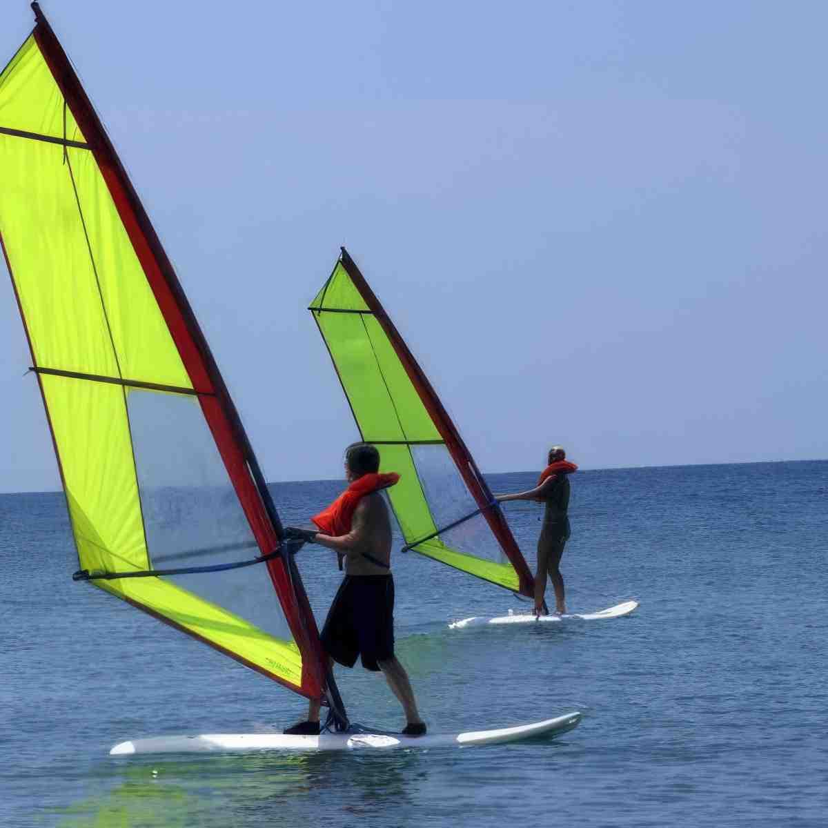 Nauka windsurfingu | Gdańsk