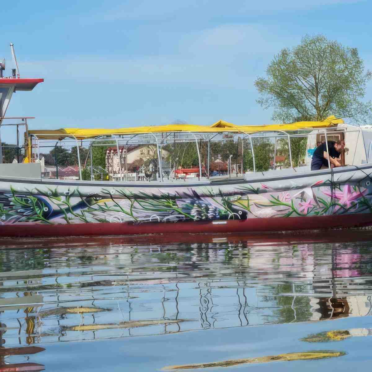 Rejs statkiem | Mielno