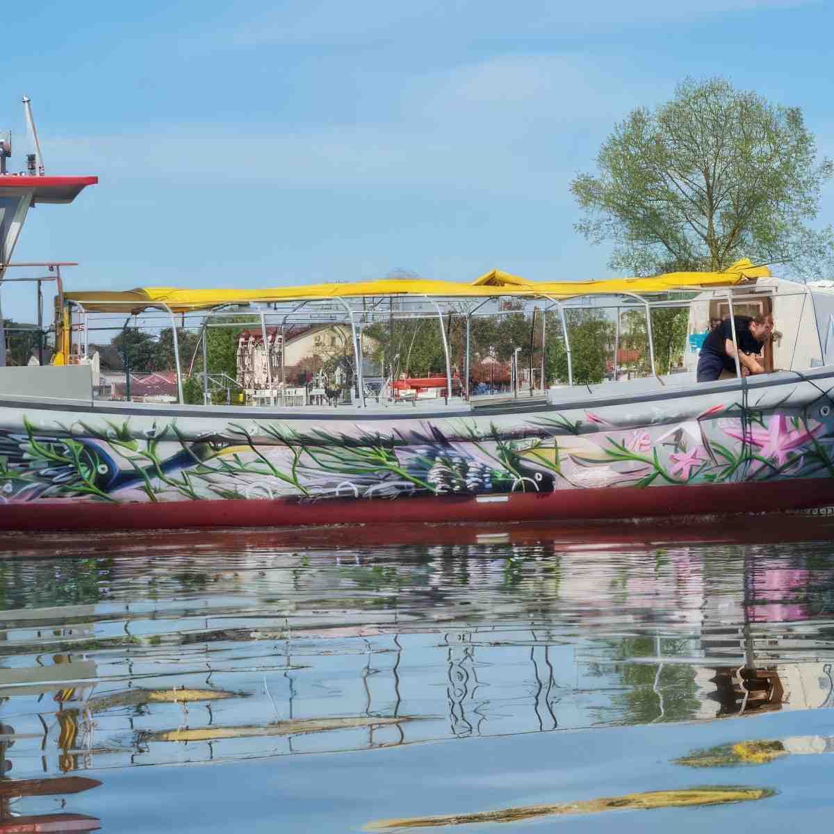 Rejs statkiem | Mielno