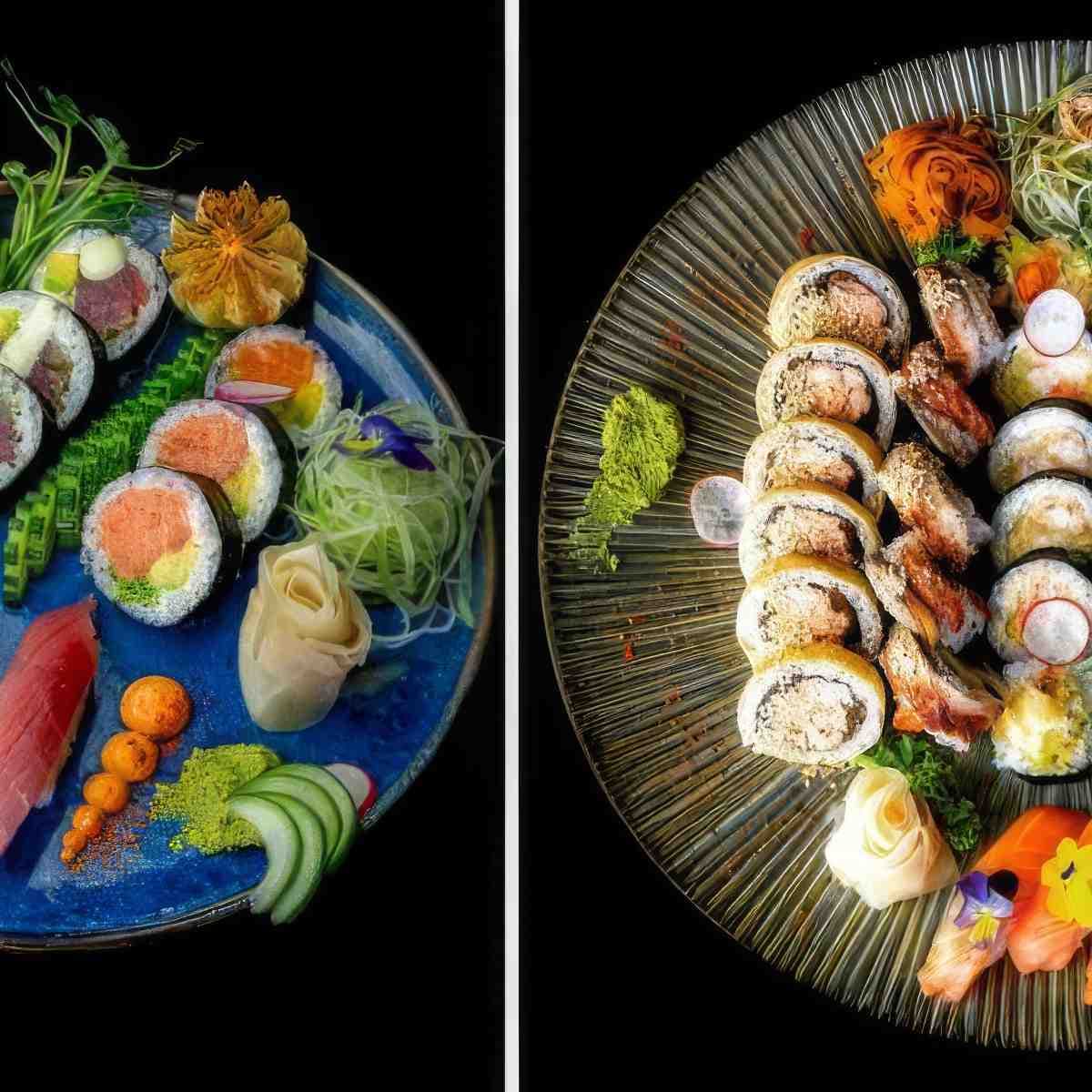 Voucher do restauracji sushi 200 PLN | Poznań | YUGA sushi bar