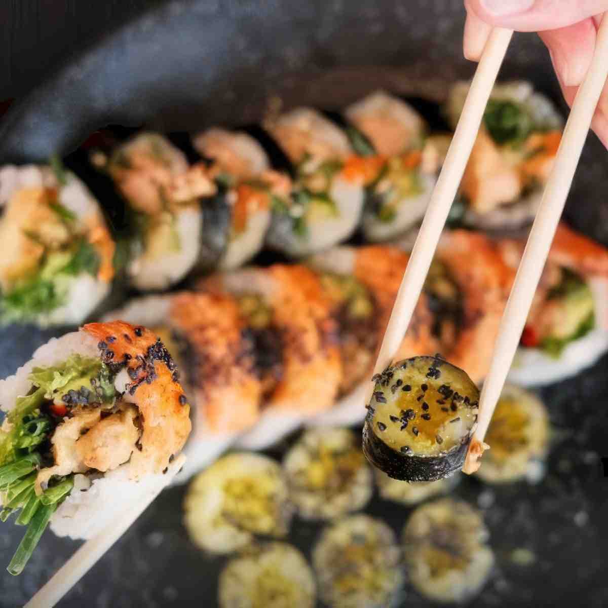 Voucher do restauracji sushi 250 PLN | Kalisz | Koku Sushi