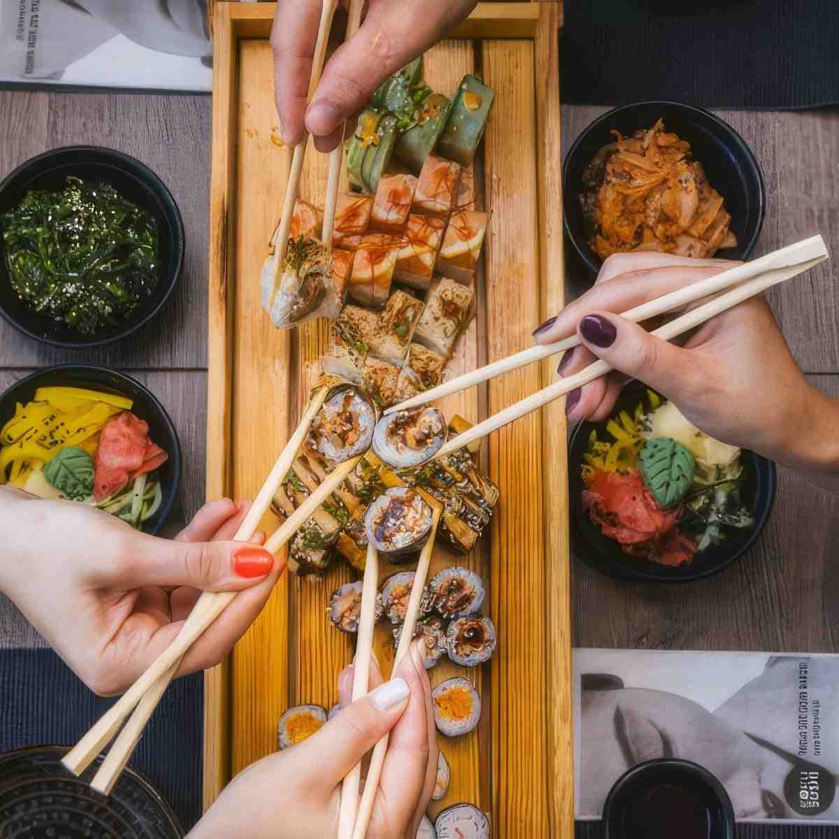Voucher do restauracji sushi 150 PLN | Kalisz | Koku Sushi