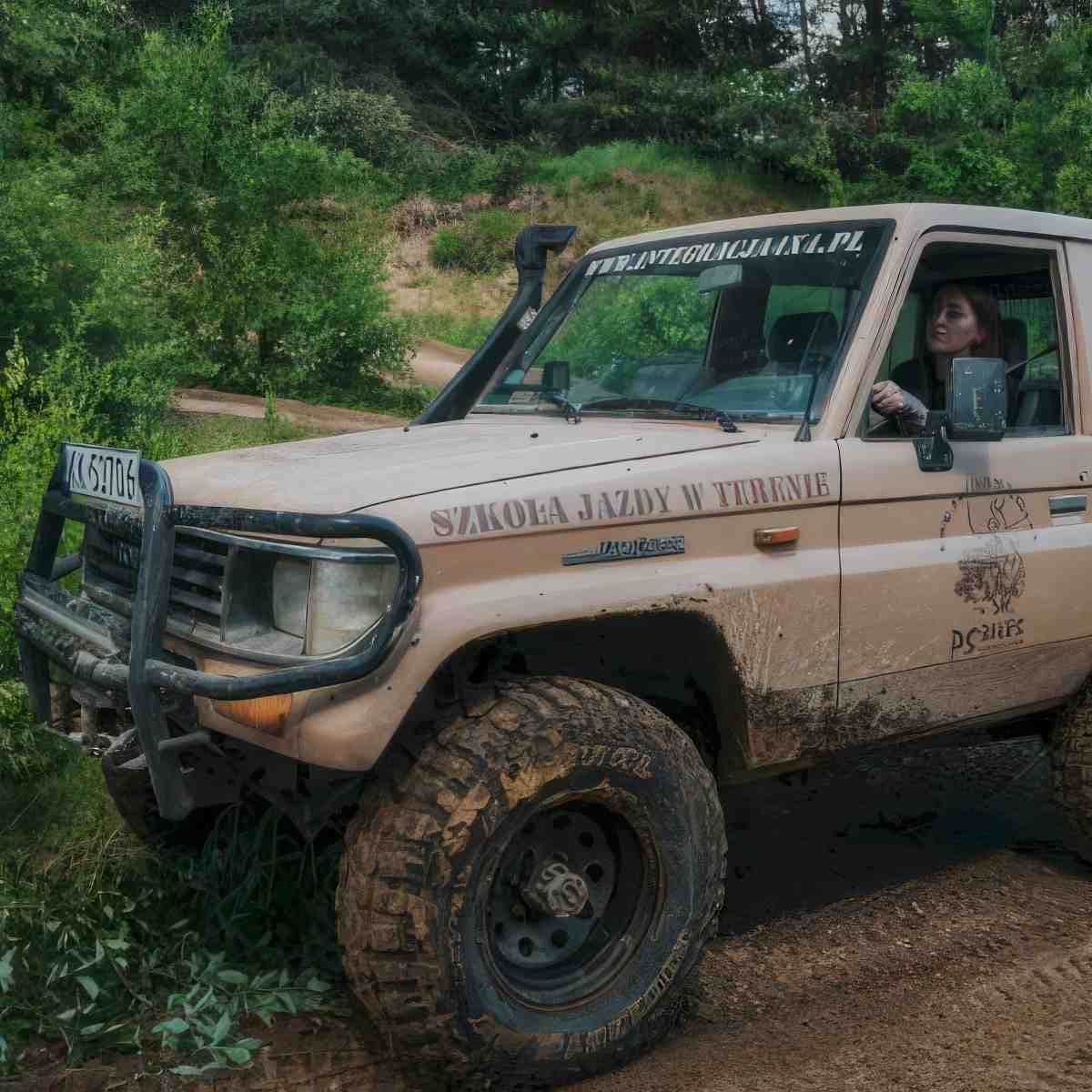 Szkolenie Off Road | Kraków (Liszki)