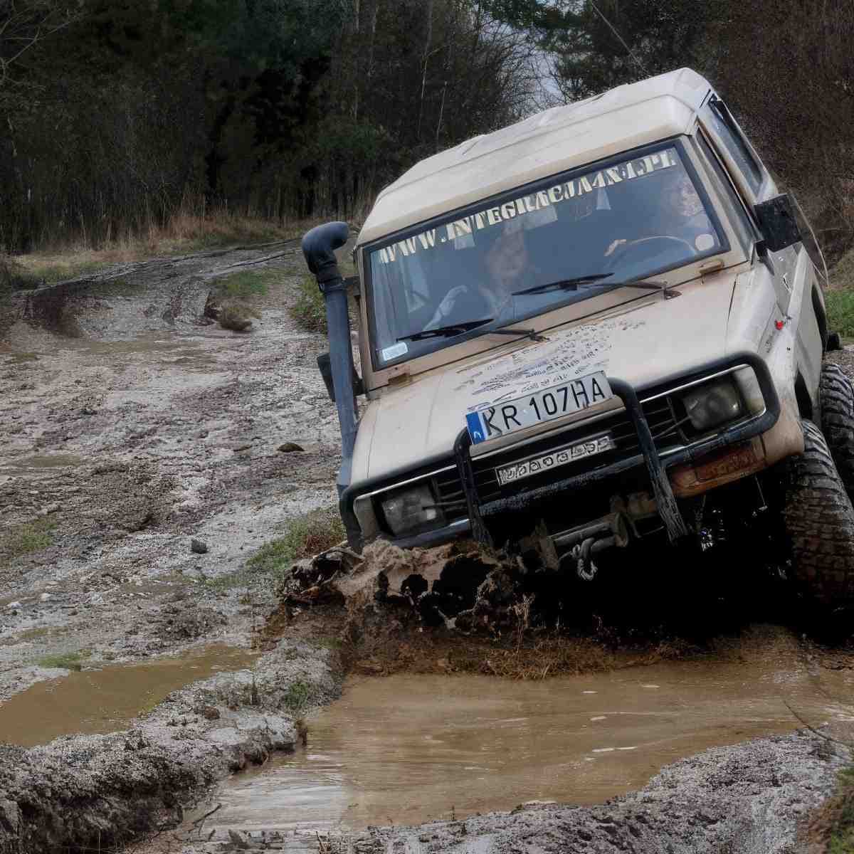 Wyprawa Off Road | Kraków (Liszki)