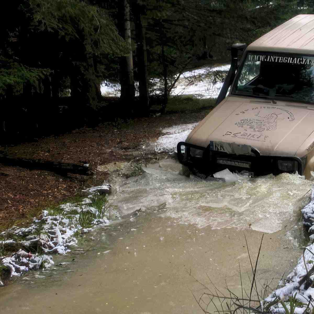 Off Road 4x4 | Kraków (Liszki)