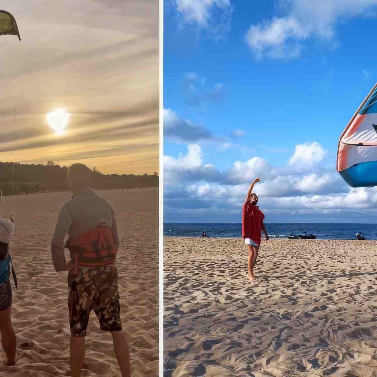 Kurs kitesurfingu | Gdańsk