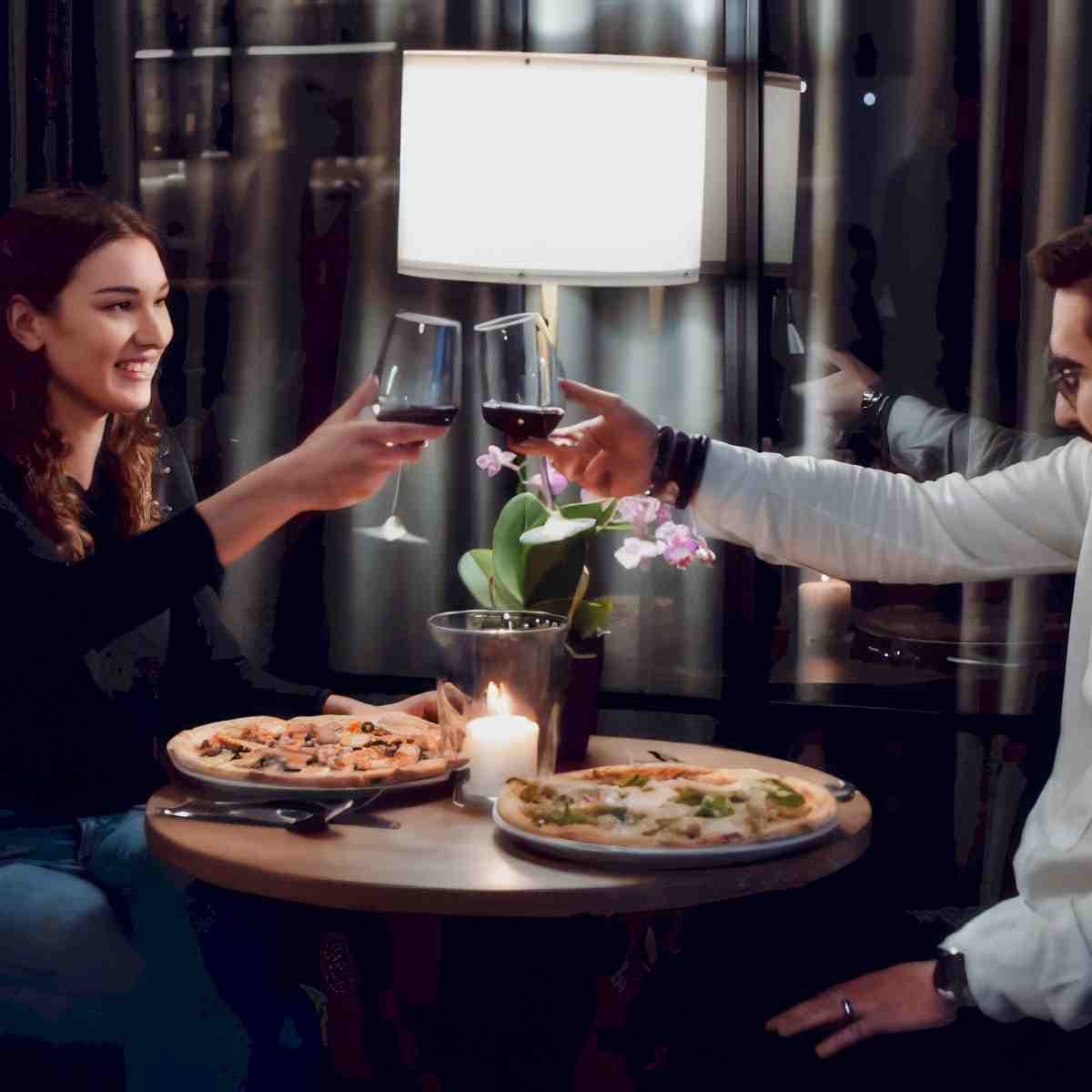 Romantyczna kolacja we dwoje | Lublin | Restauracja COMO