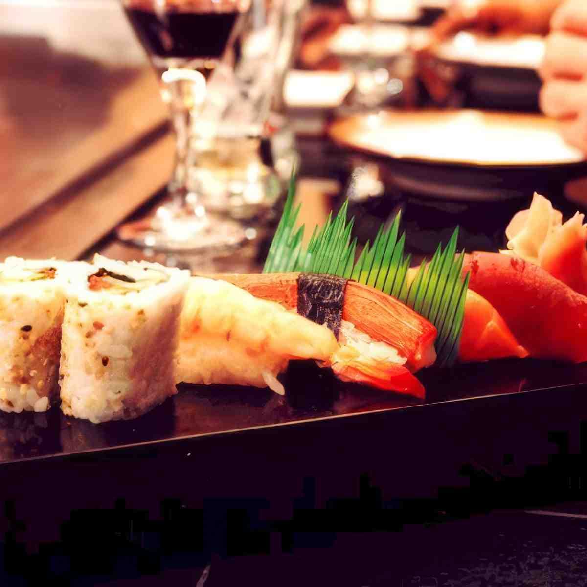 Voucher do restauracji sushi 250 PLN | Ostrów Wielkopolski | Koku Sushi