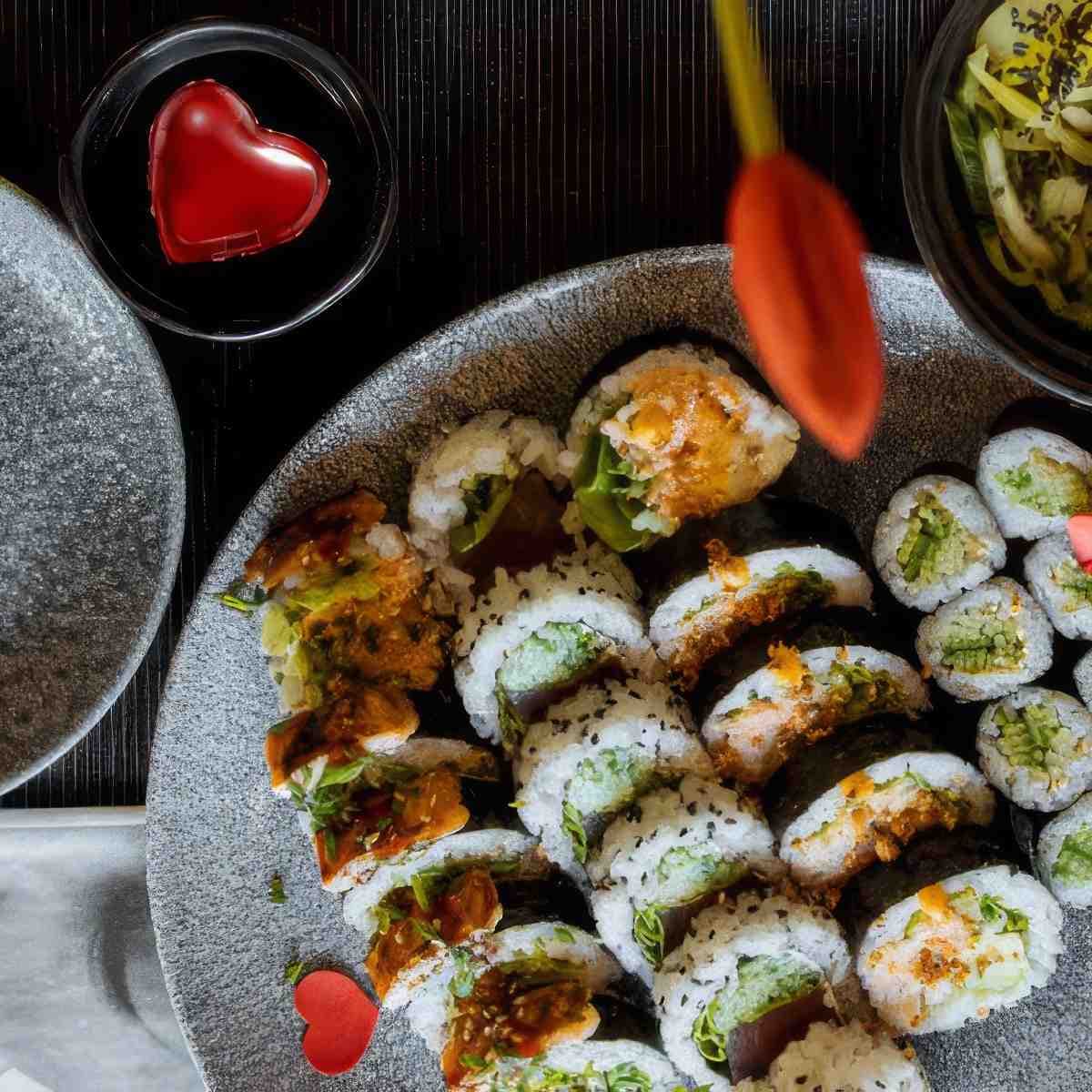 Wieczór japoński - kolacja sushi | Jastrzębie-Zdrój | Koku Sushi