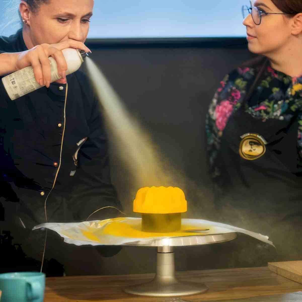 Kurs cukierniczy | Warszawa | Instytut Sztuki Kulinarnej