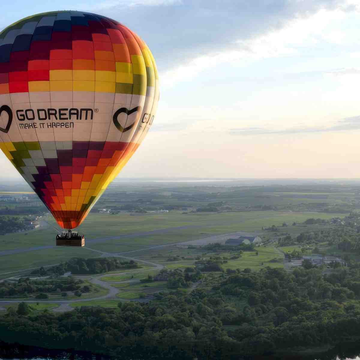 Lot balonem | Leszno | Dream Balloon