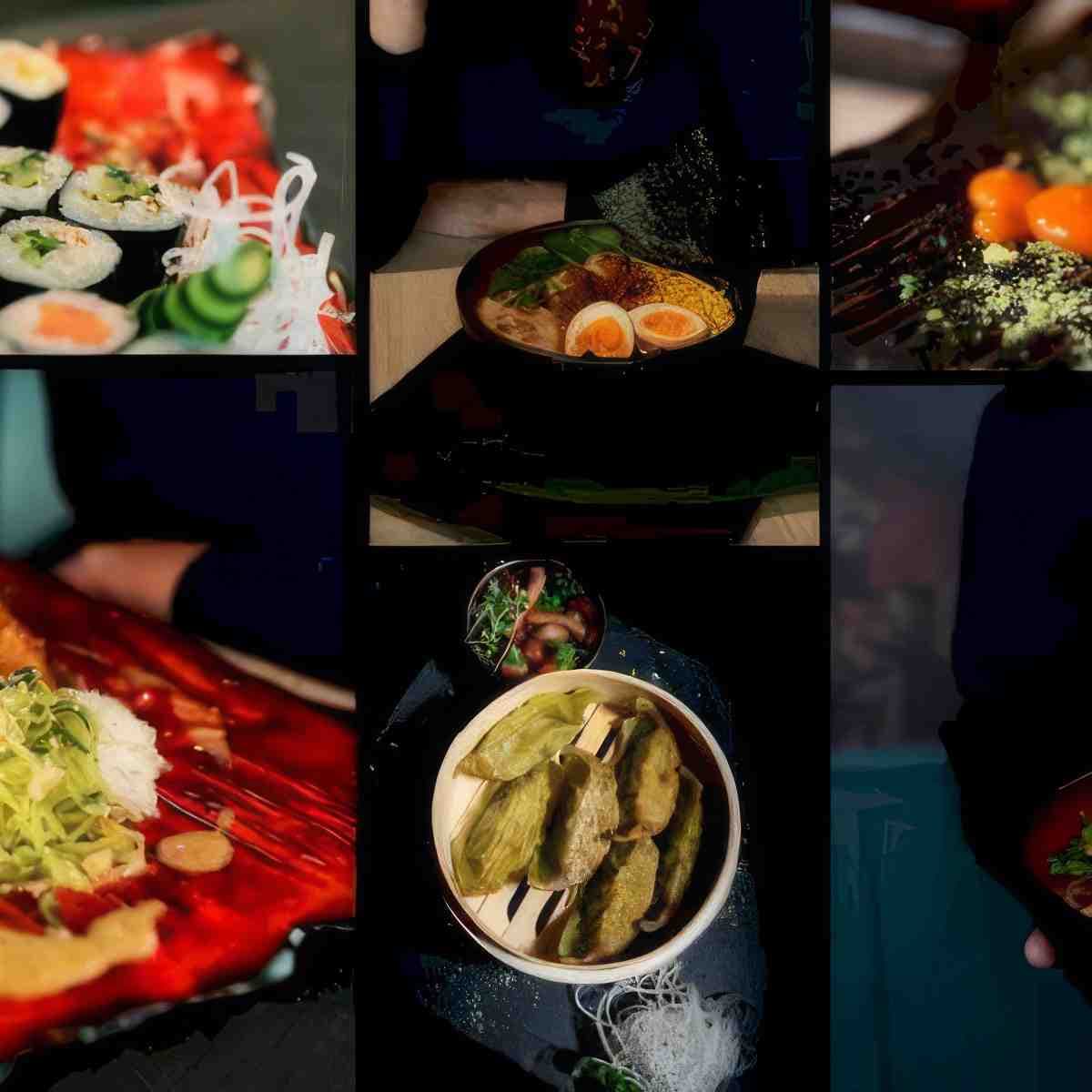 Voucher na sushi z dostawą do domu | Lublin | Oso Sushi & Wok