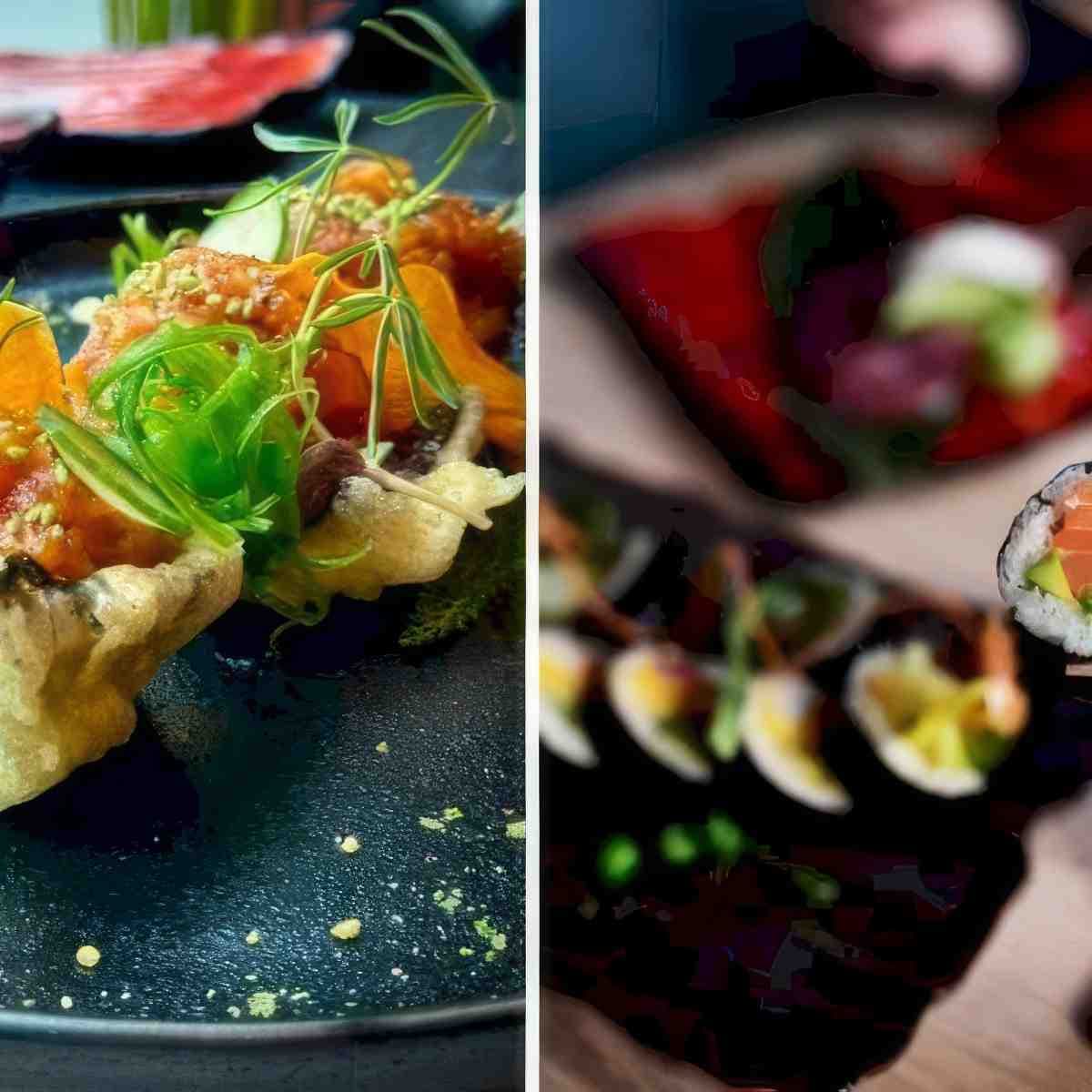 Voucher do restauracji sushi 150 PLN | Lublin | Oso Sushi & Wok
