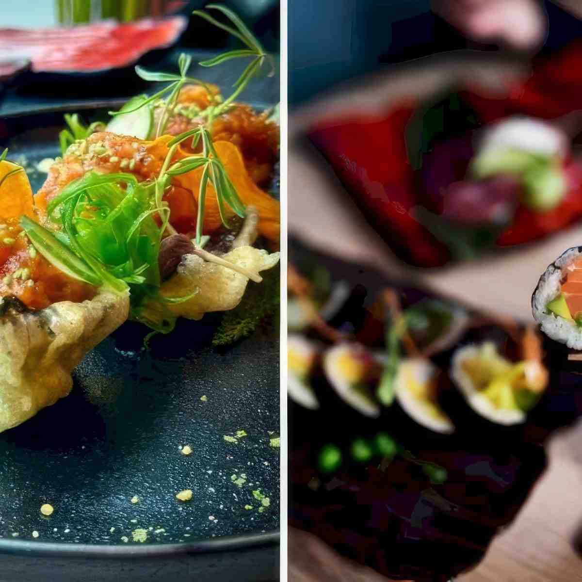 Wieczór japoński - kolacja sushi | Lublin | Oso Sushi & Wok