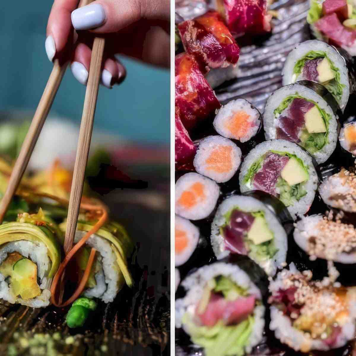 Voucher na sushi z dostawą do domu | Lublin | Oso Sushi & Wok