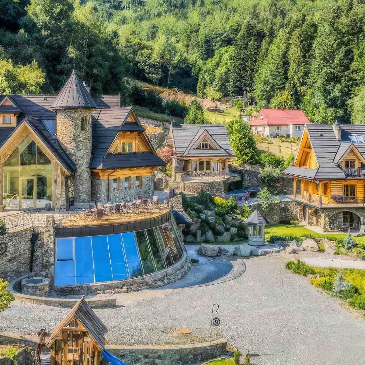 Romantyczny weekend dla dwojga | Szczyrk | Krupówka Mountain Resort