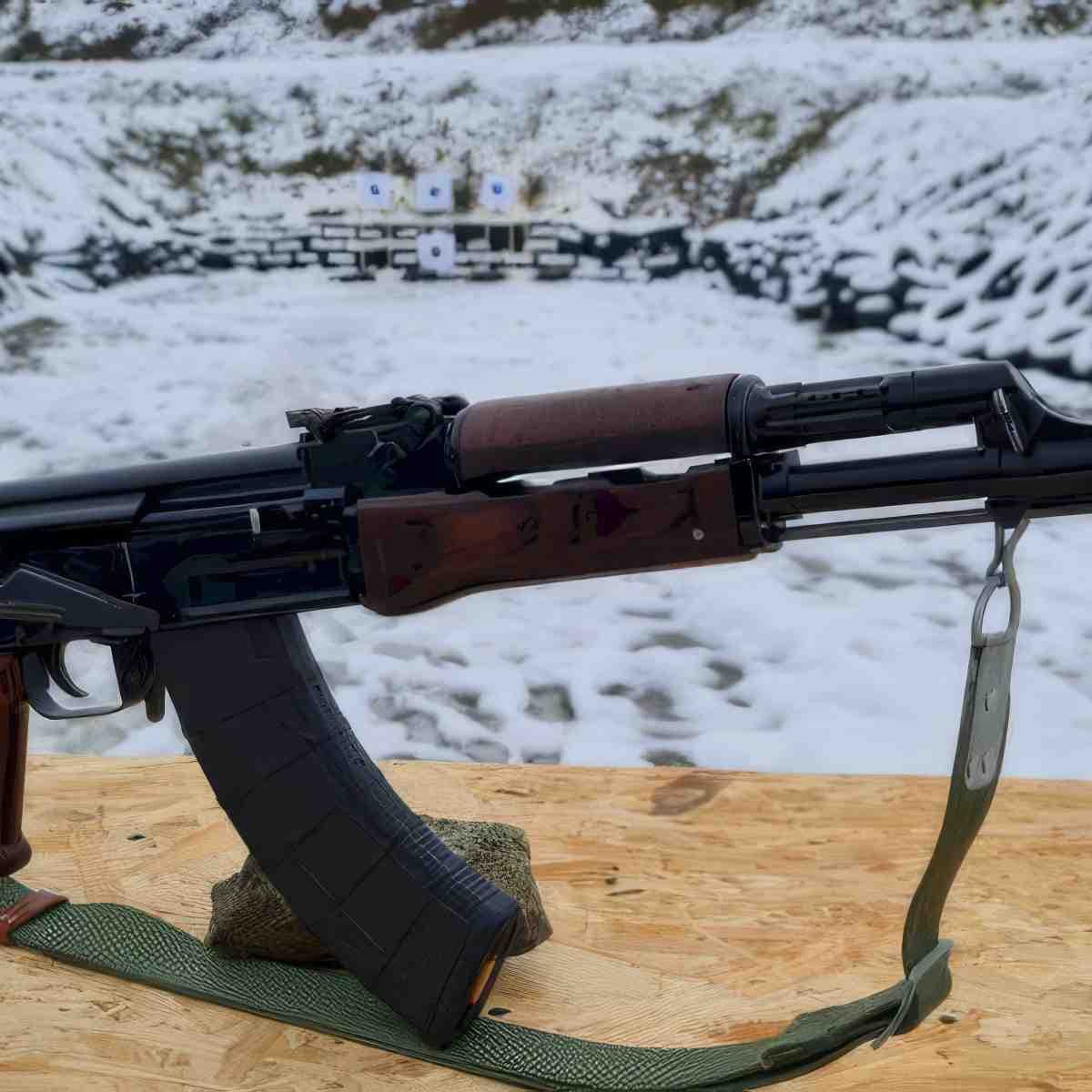 Zostań snajperem | Wrocław (Siechnice)