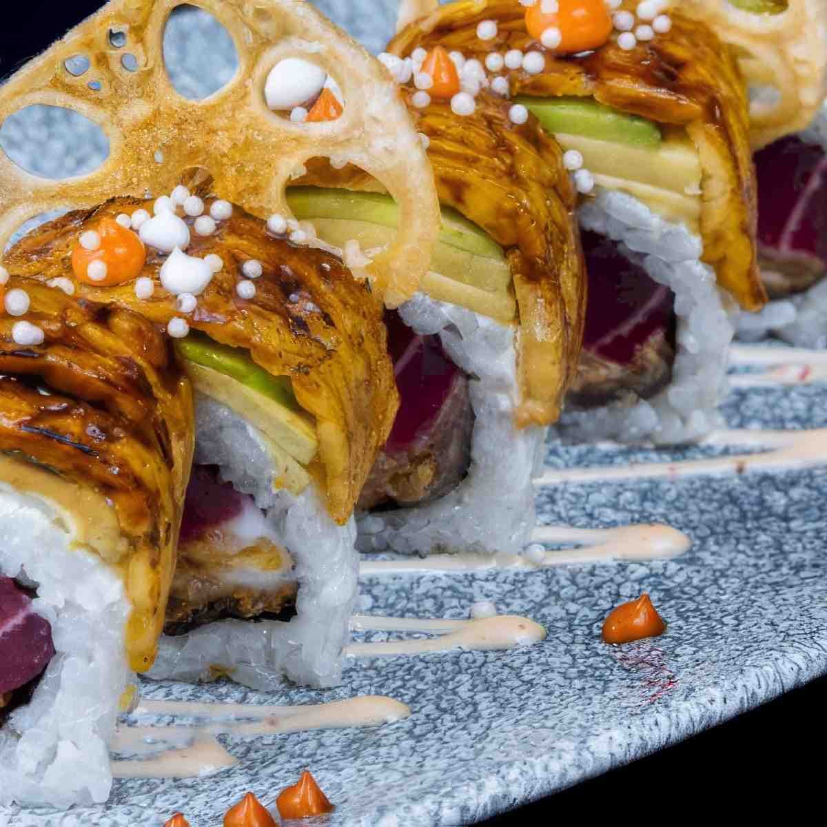 Voucher 200 PLN na sushi z dostawą do domu | Gdynia | Koku Sushi