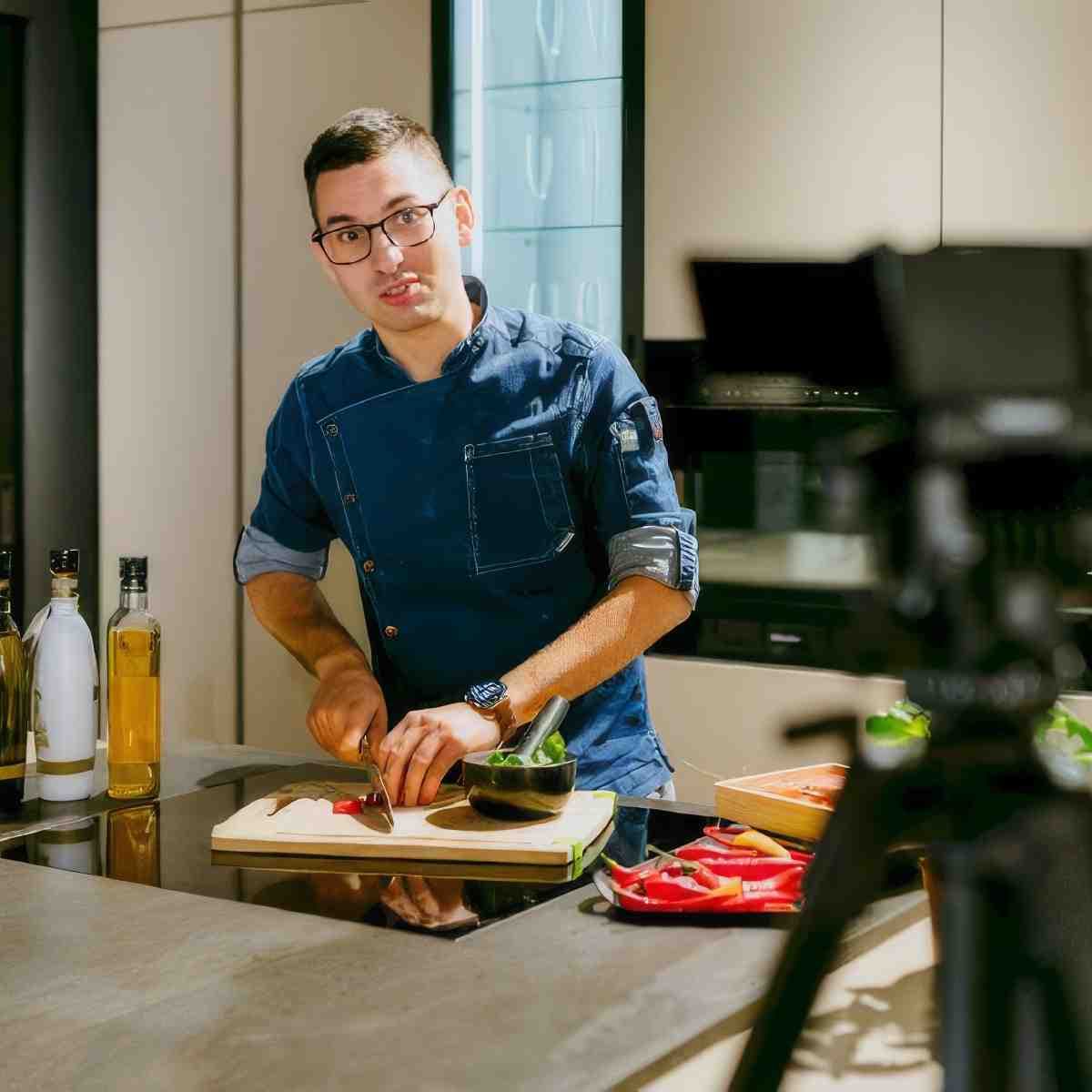 Warsztaty kulinarne | Online | Hiszpańskie Smaki by Adrian Stojewski