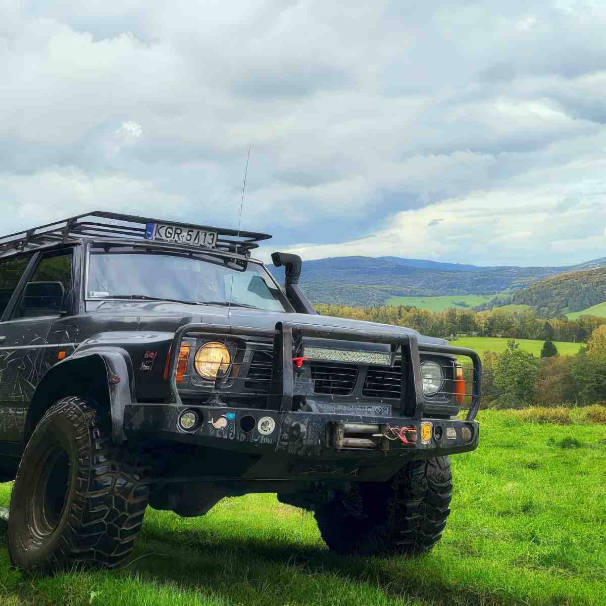 Wyprawa Off Road | Beskid Niski (Gorlice)