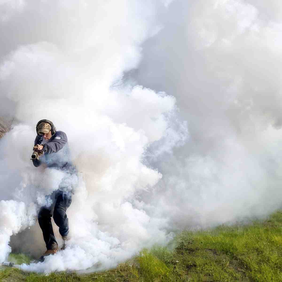 Być jak Rambo - pakiet strzelecki | Wrocław (Siechnice) | Strzelnica Siechnice