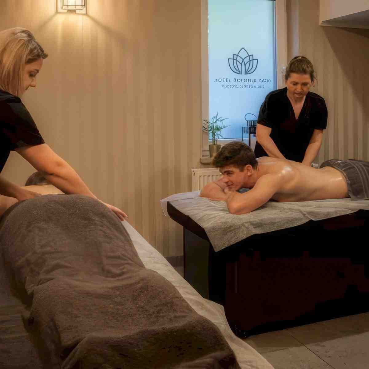 SPA dla dwojga | Busko-Zdrój | Hotel Polonia Park