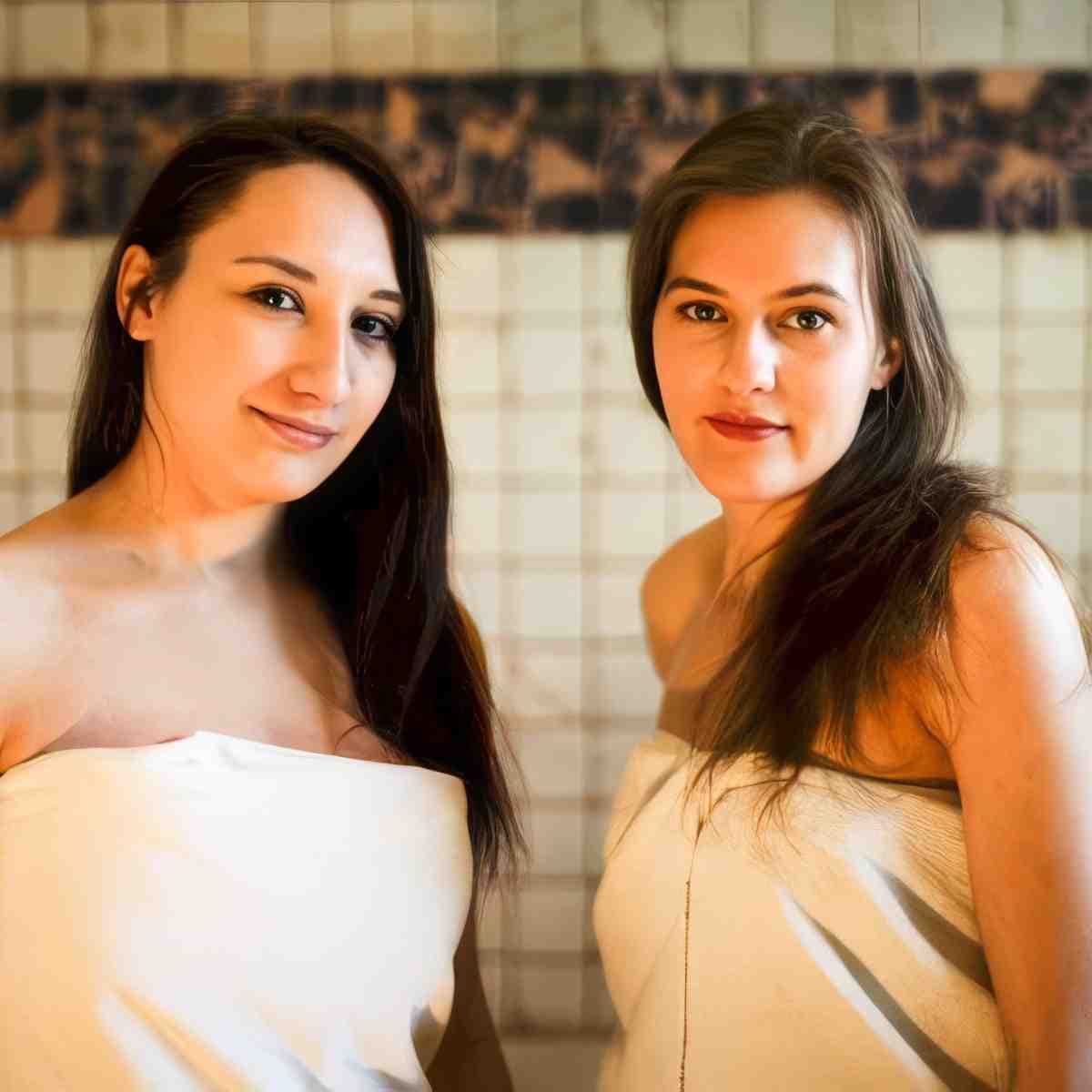 Relaks w Łaźni dla dwojga | Warszawa