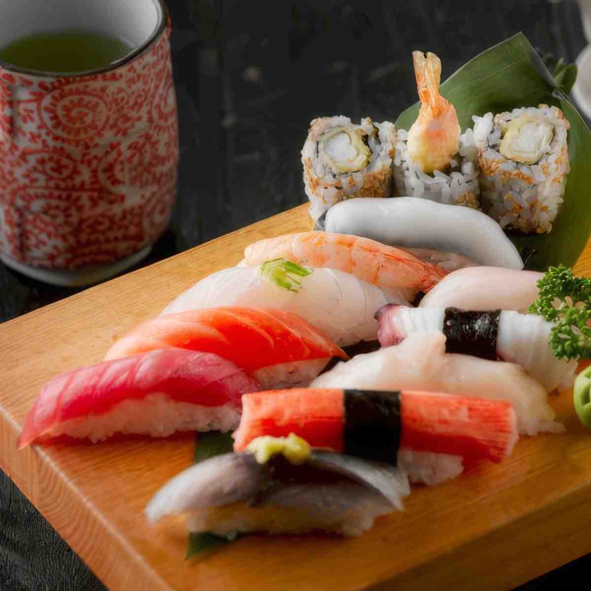 Wieczór japoński - kolacja sushi | Łomża | Koku Sushi