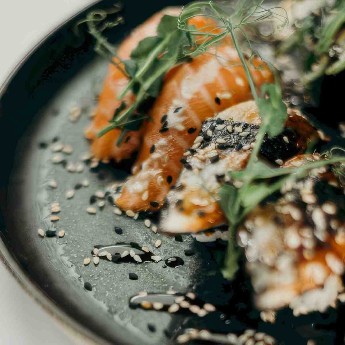 Ekskluzywna kolacja sushi | Łomża | Koku Sushi