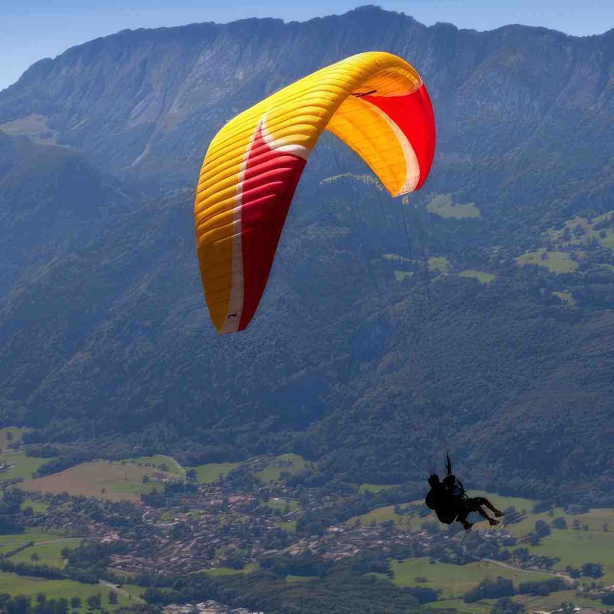 Lot paralotnią na prezent | Jelenia Góra