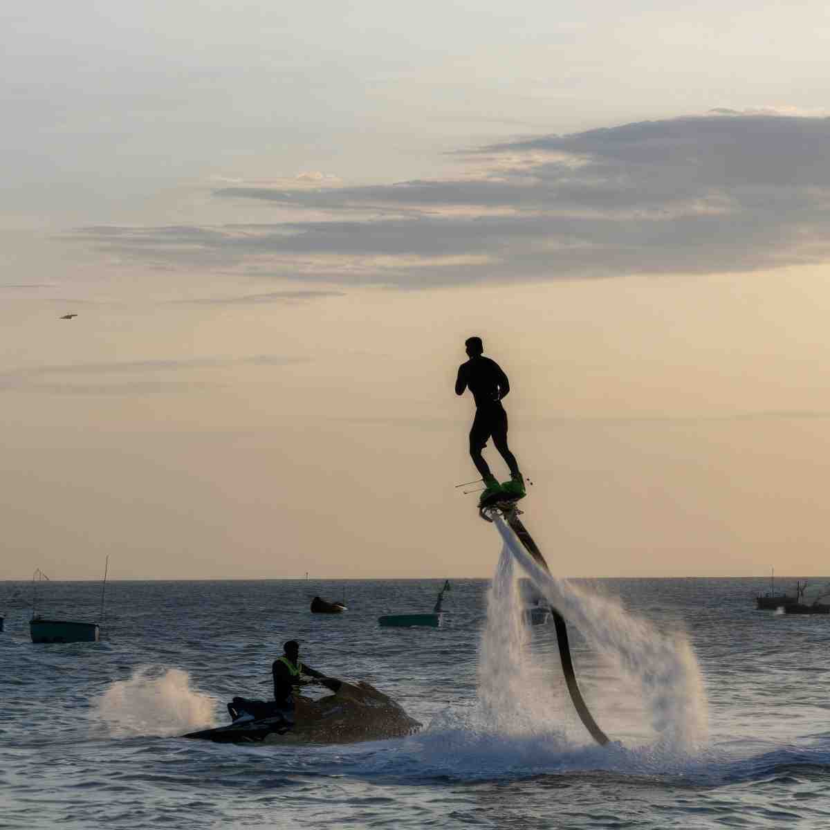 Poznaj FLYBOARD® - adrenalina na wodzie | Kraków