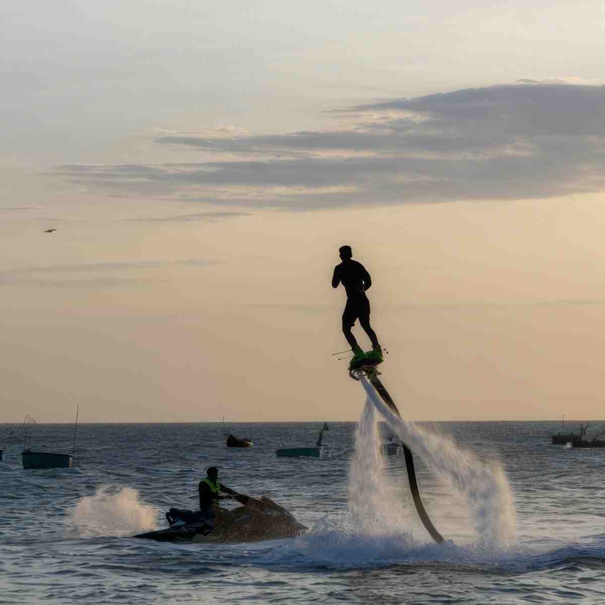 Poznaj FLYBOARD® - adrenalina na wodzie | Kraków