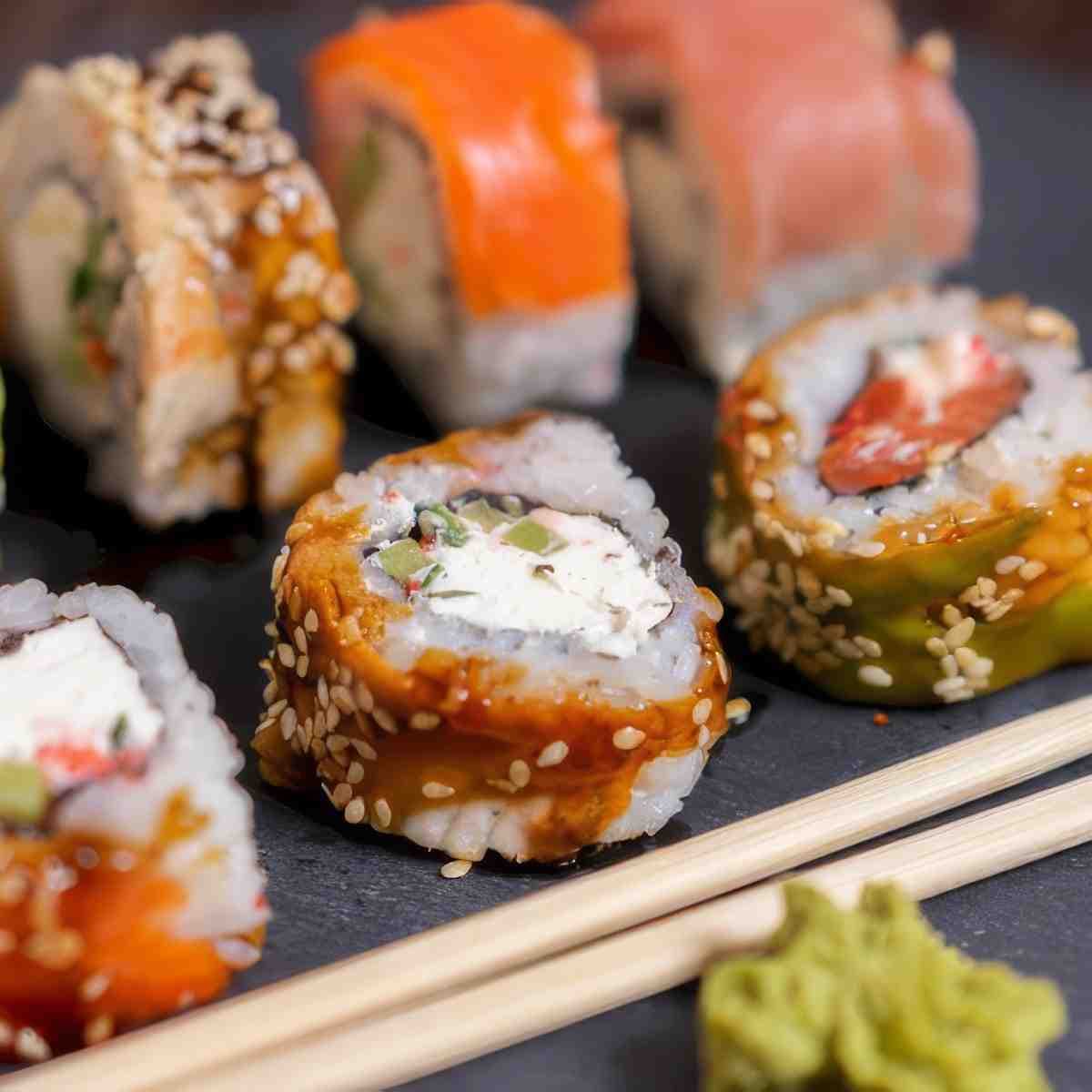 Voucher do restauracji sushi 100 PLN | Łomża | Koku Sushi