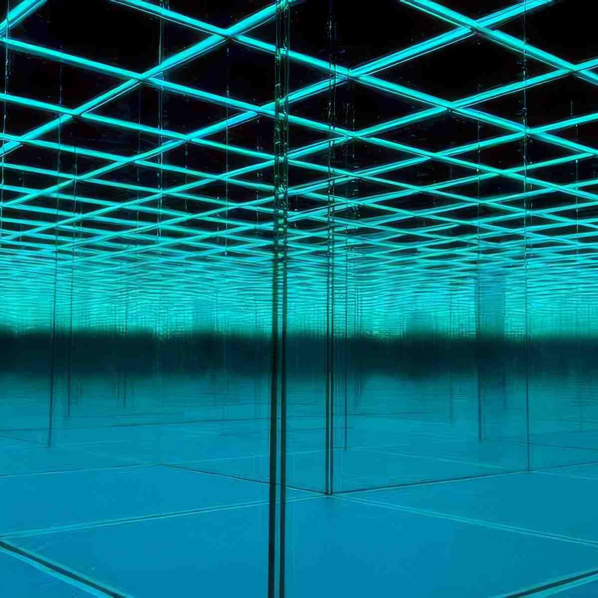 Voucher do szklanego labiryntu | Kraków