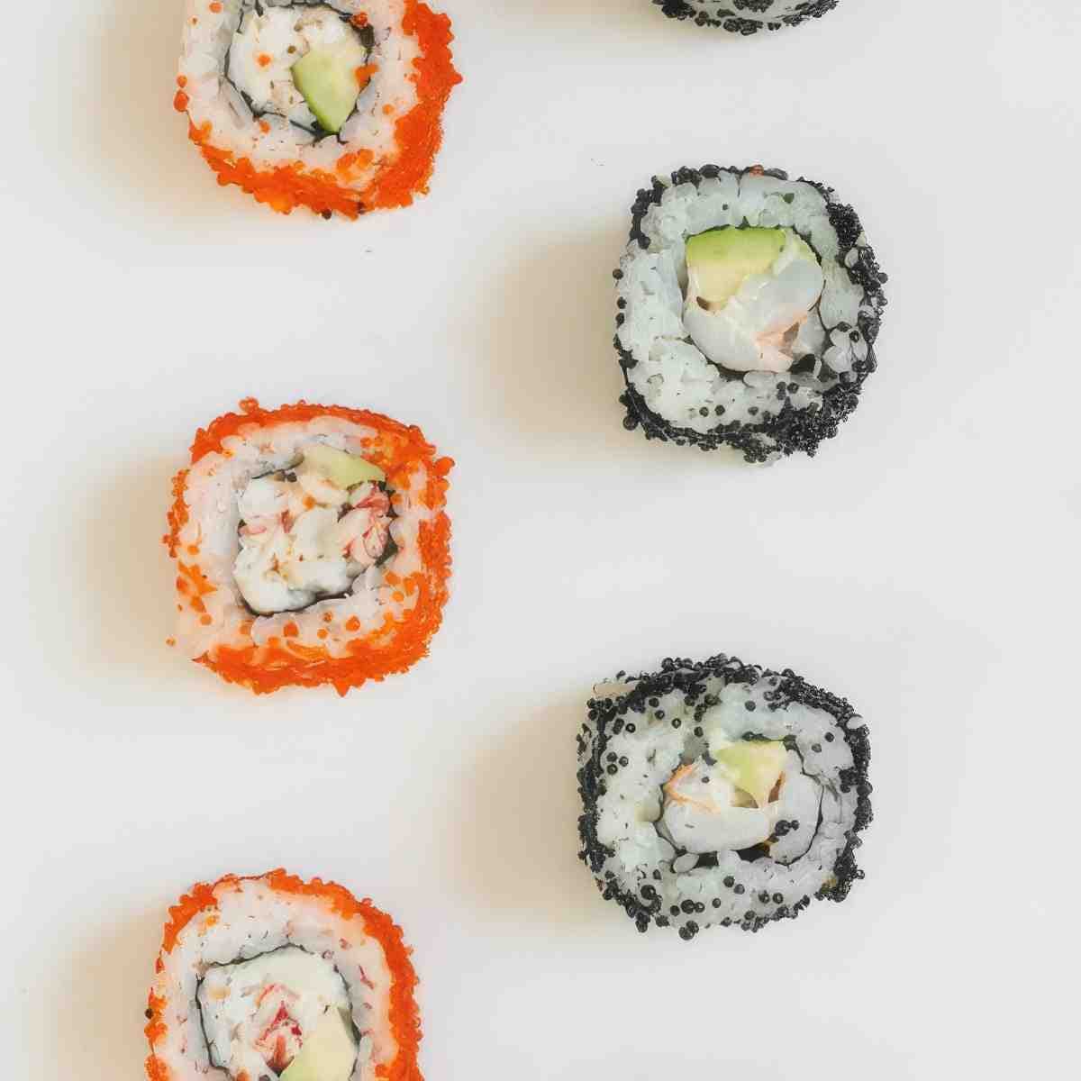 Voucher do restauracji sushi 200 PLN | Łomża | Koku Sushi