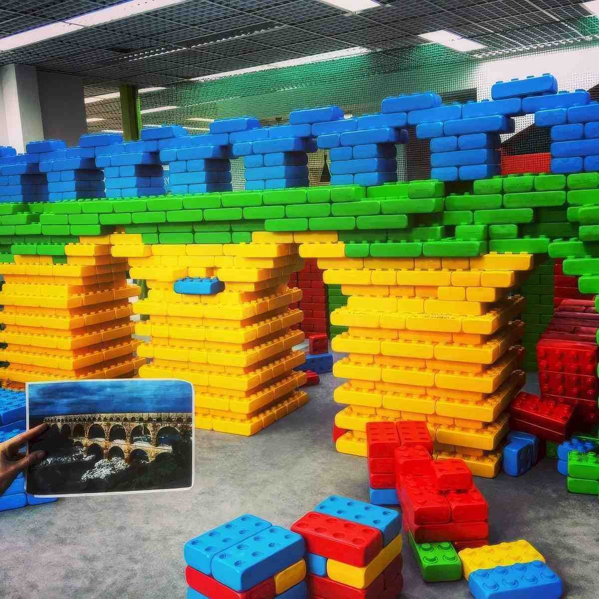 Wstęp do sali zabaw | Warszawa (Bemowo)