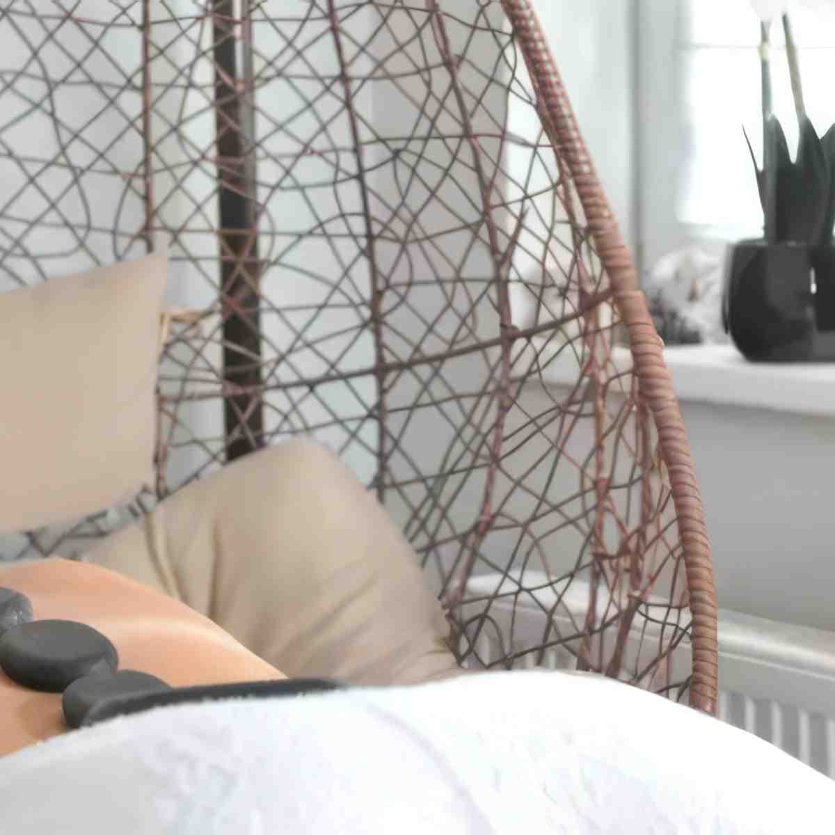 Masaż gorącymi kamieniami | Rybnik | Czas Relaksu | 80 minut